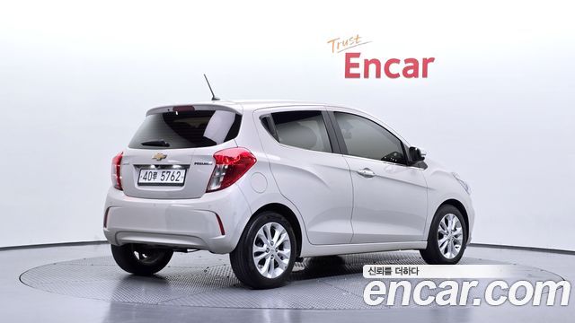 Chevrolet Korea Spark 2019 — photo 2