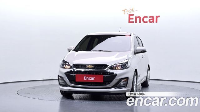 Chevrolet Korea Spark 2019 — photo 3