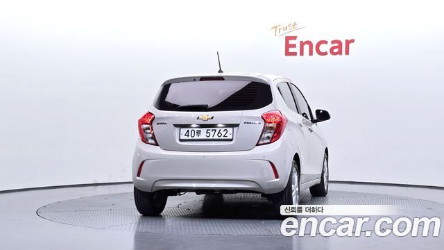 Chevrolet Korea Spark 2019 — photo 4