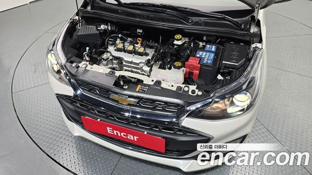 Chevrolet Korea Spark 2019 — photo 6