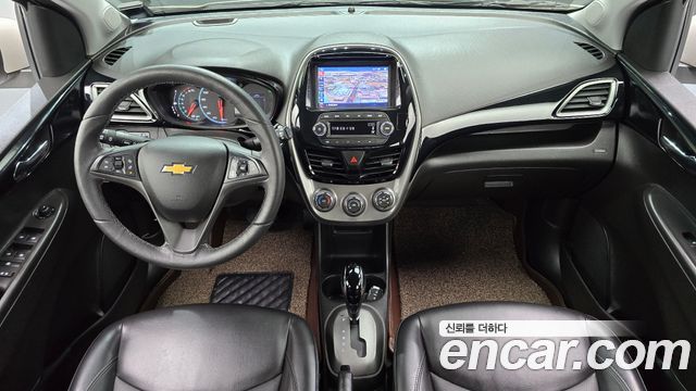 Chevrolet Korea Spark 2019 — photo 10
