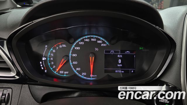 Chevrolet Korea Spark 2019 — photo 11