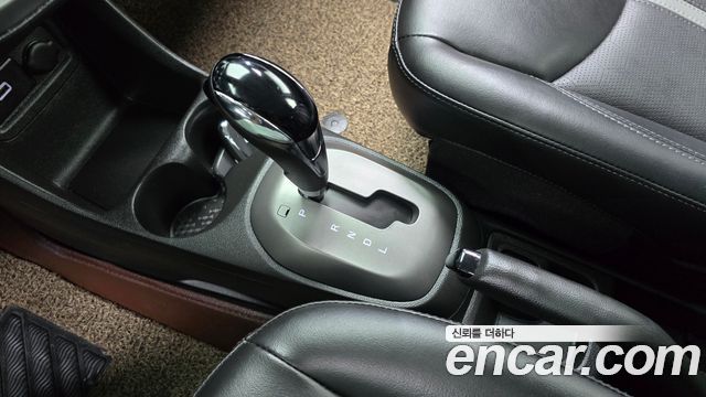Chevrolet Korea Spark 2019 — photo 12