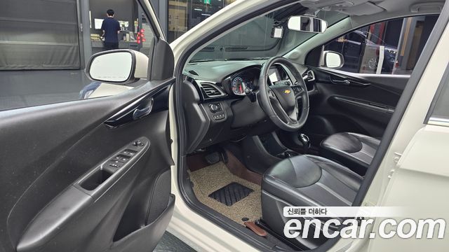 Chevrolet Korea Spark 2019 — photo 13