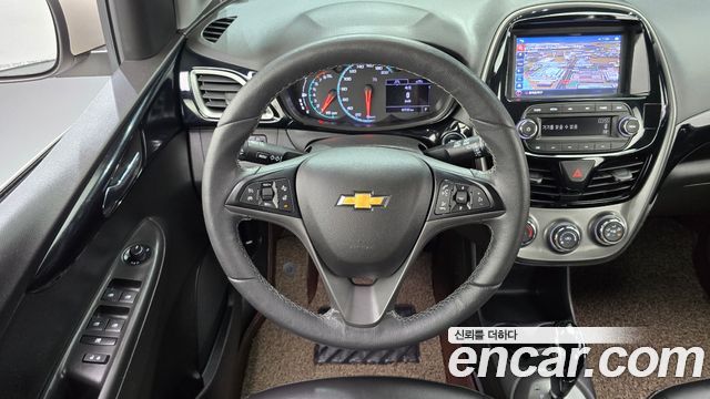 Chevrolet Korea Spark 2019 — photo 19