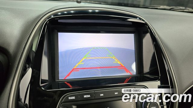 Chevrolet Korea Spark 2019 — photo 21