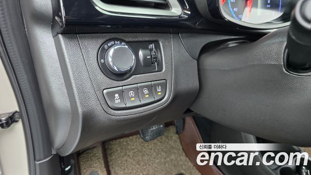 Chevrolet Korea Spark 2019 — photo 25