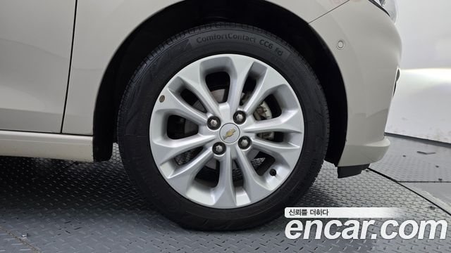 Chevrolet Korea Spark 2019 — photo 7
