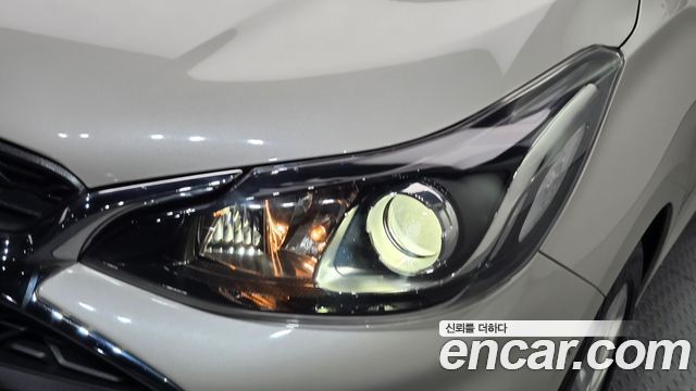 Chevrolet Korea Spark 2019 — photo 8