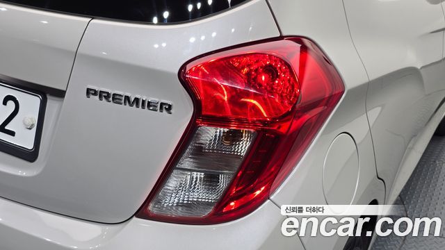 Chevrolet Korea Spark 2019 — photo 9