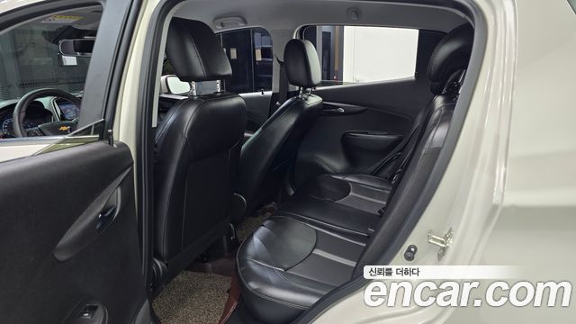 Chevrolet Korea Spark 2019 — photo 16