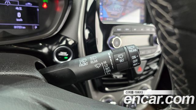 Chevrolet Korea Spark 2019 — photo 27