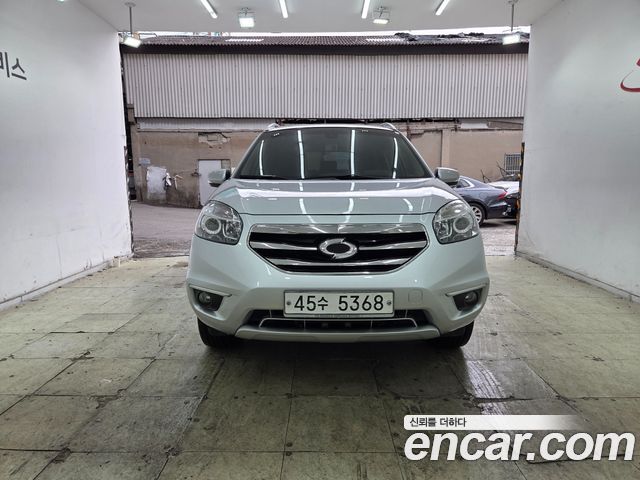 Renault Korea QM5  2012 — photo 3