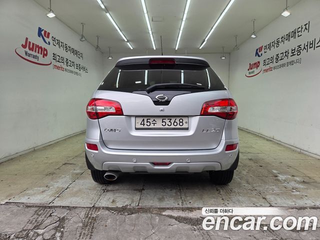 Renault Korea QM5  2012 — photo 4