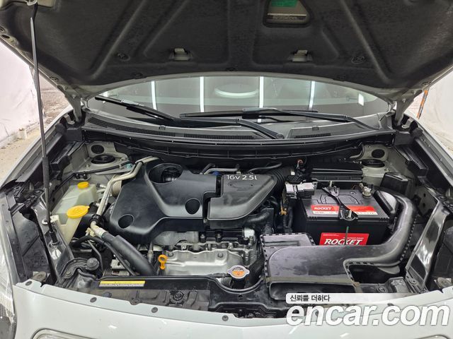 Renault Korea QM5  2012 — photo 6