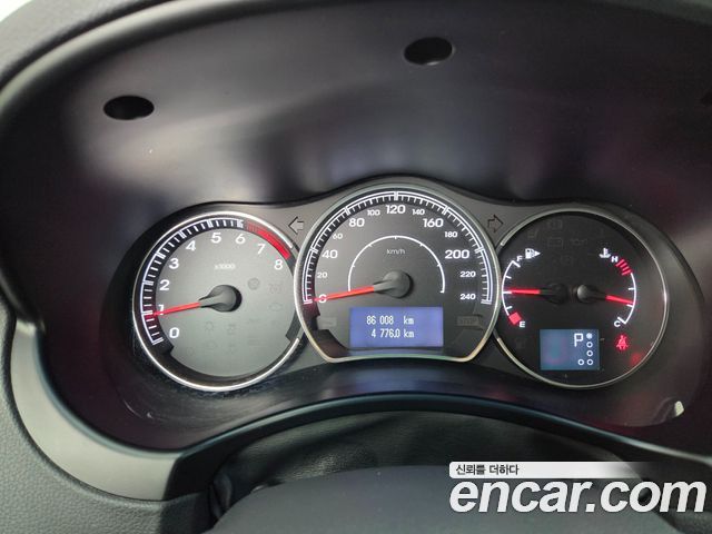 Renault Korea QM5  2012 — photo 8