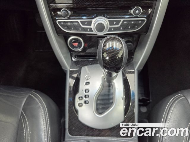 Renault Korea QM5  2012 — photo 9