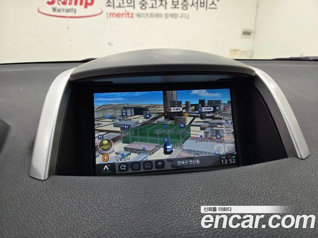 Renault Korea QM5  2012 — photo 11