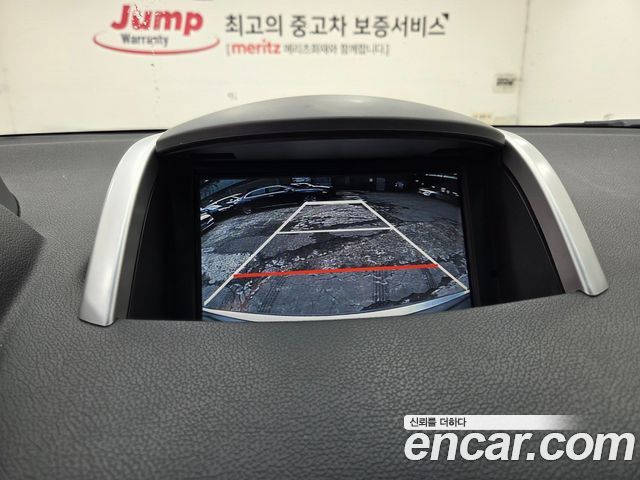 Renault Korea QM5  2012 — photo 12