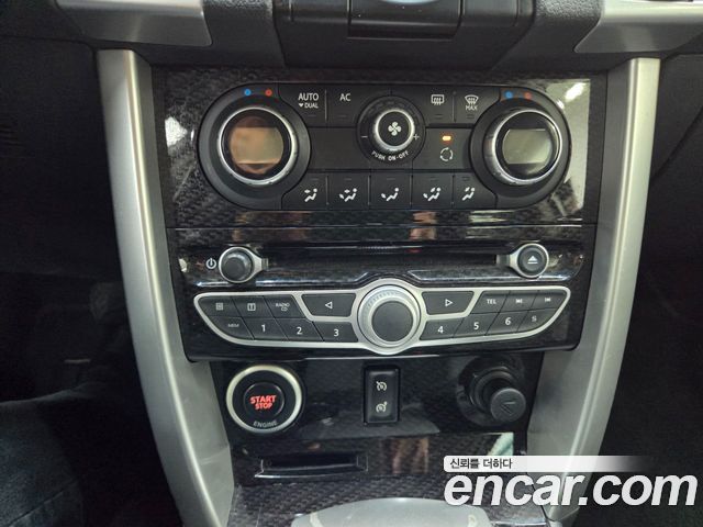 Renault Korea QM5  2012 — photo 13