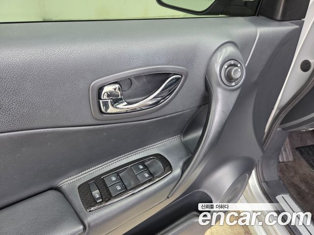 Renault Korea QM5  2012 — photo 14