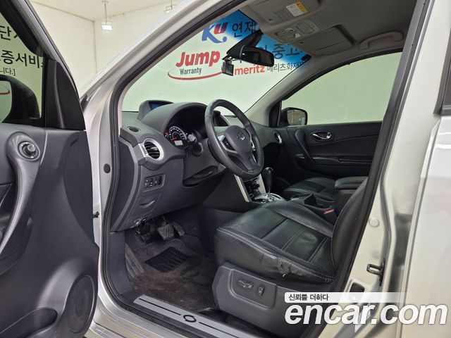 Renault Korea QM5  2012 — photo 16