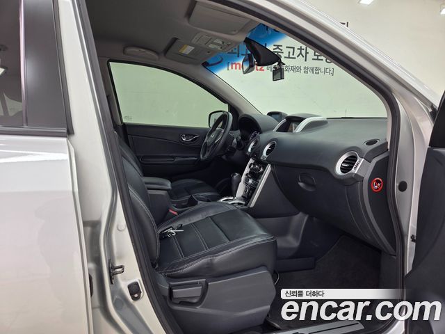 Renault Korea QM5  2012 — photo 17