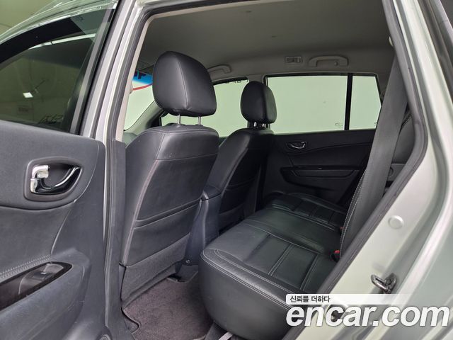 Renault Korea QM5  2012 — photo 18