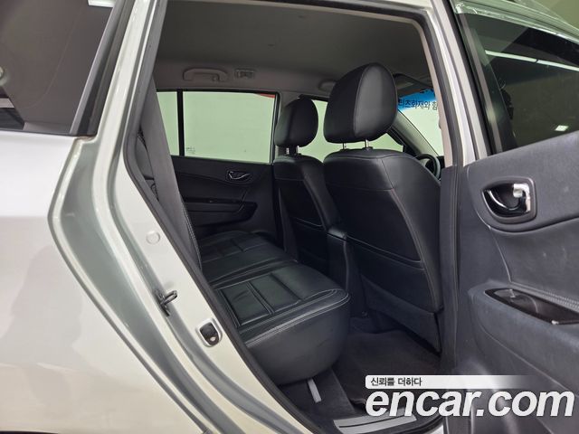 Renault Korea QM5  2012 — photo 19