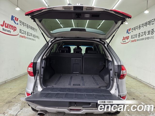 Renault Korea QM5  2012 — photo 20