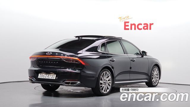 Hyundai Grandeur 2020 — photo 2