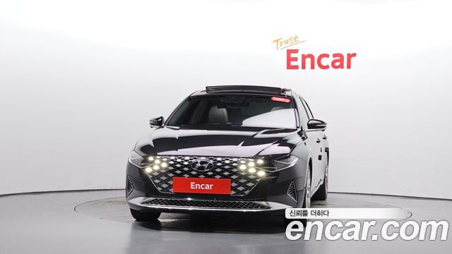 Hyundai Grandeur 2020 — photo 3