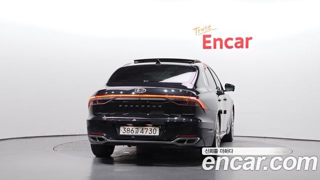 Hyundai Grandeur 2020 — photo 4