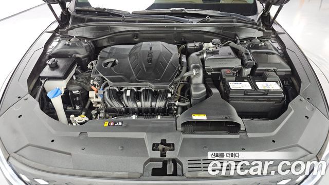 Hyundai Grandeur 2020 — photo 6