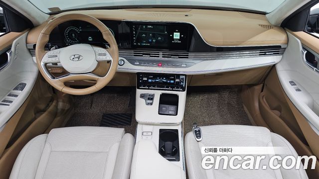 Hyundai Grandeur 2020 — photo 10