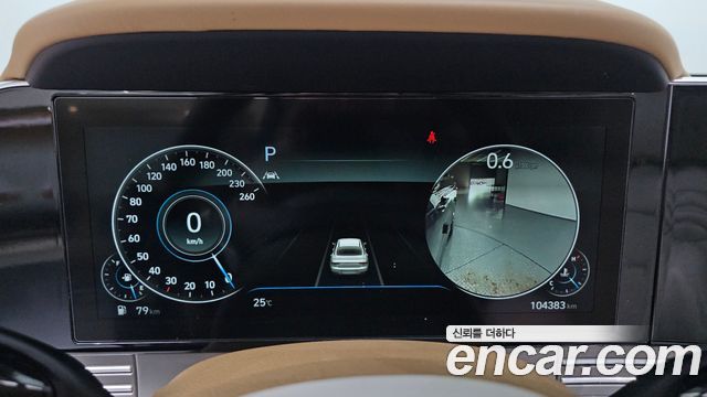 Hyundai Grandeur 2020 — photo 11