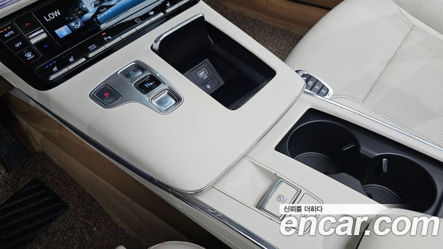Hyundai Grandeur 2020 — photo 12