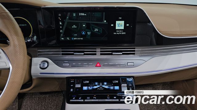 Hyundai Grandeur 2020 — photo 19