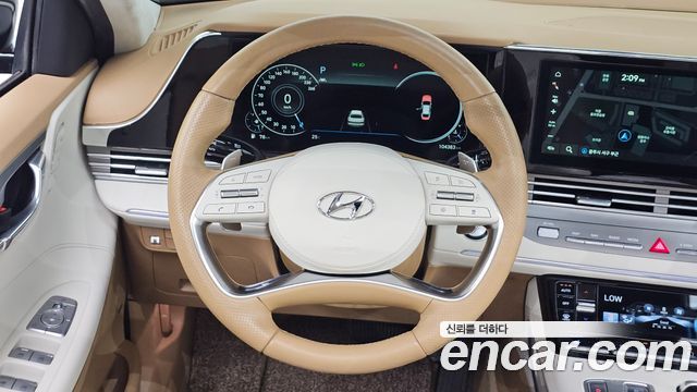 Hyundai Grandeur 2020 — photo 20