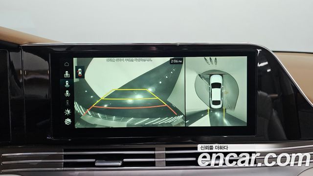 Hyundai Grandeur 2020 — photo 21
