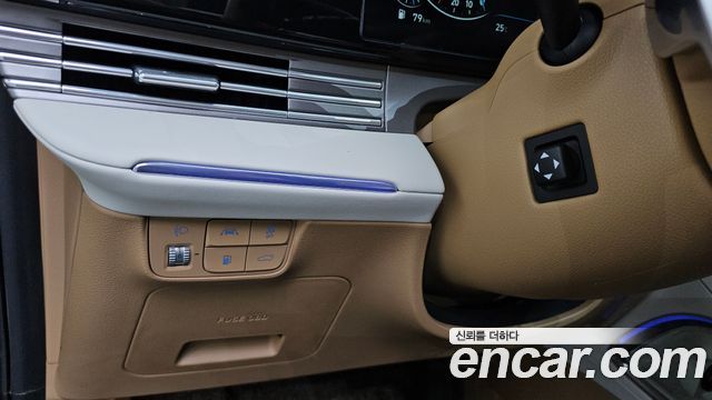 Hyundai Grandeur 2020 — photo 26