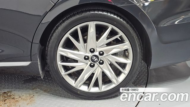 Hyundai Grandeur 2020 — photo 7