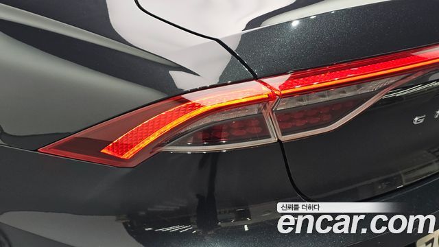 Hyundai Grandeur 2020 — photo 9