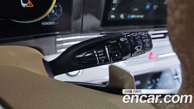 Hyundai Grandeur 2020 — photo 27