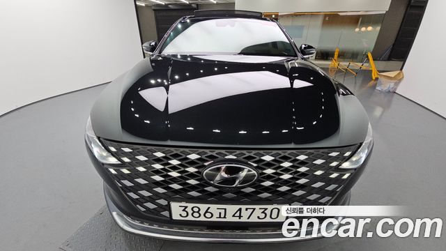Hyundai Grandeur 2020 — photo 29
