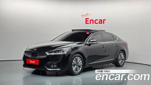 Kia K7 2019 — photo 1