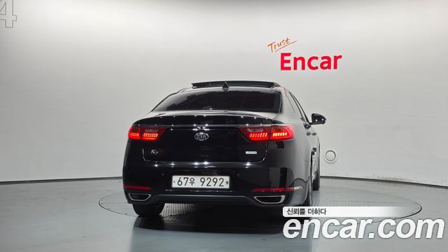 Kia K7 2019 — photo 4