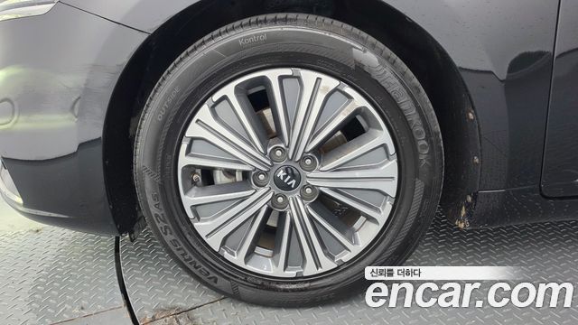 Kia K7 2019 — photo 5