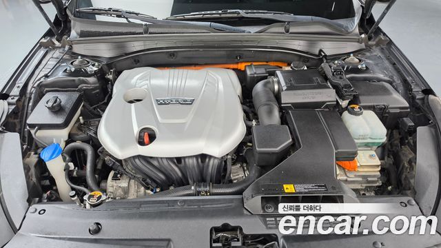 Kia K7 2019 — photo 6