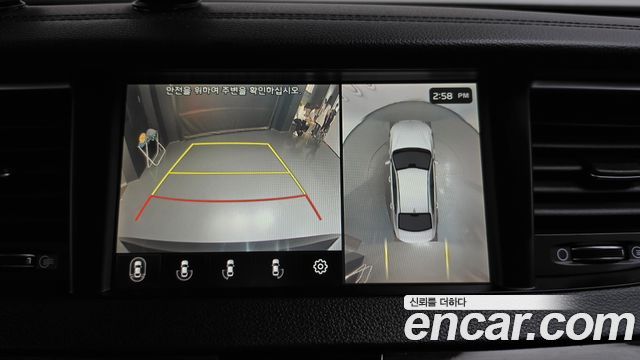 Kia K7 2019 — photo 20